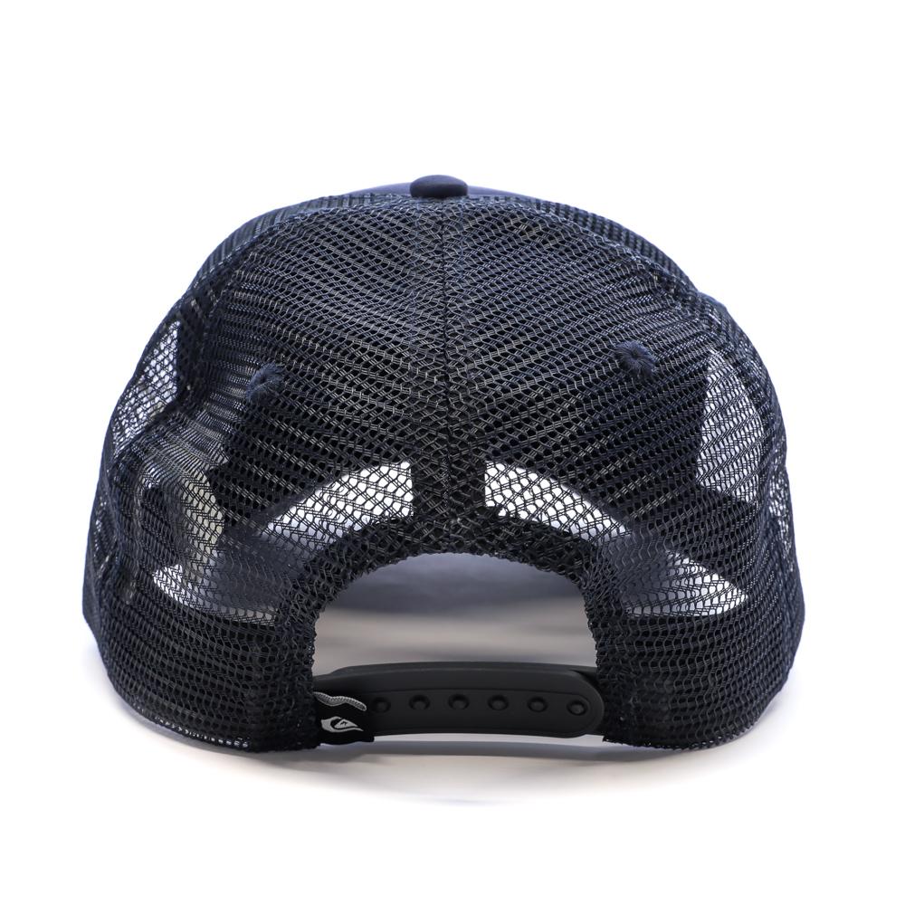 Casquette Marine/Bleu Homme Quiksilver Down The Hatch Hdwr vue 3