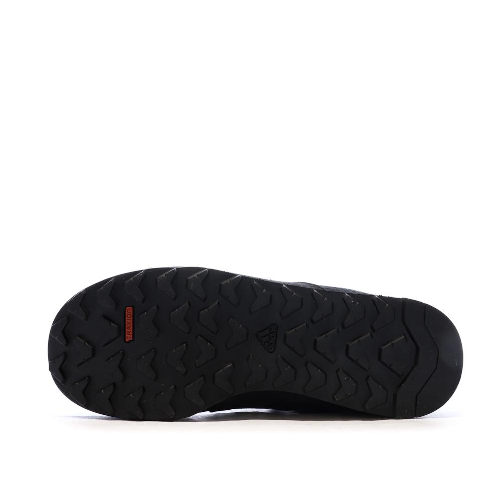 Chaussures de Randonnée Noires Adidas Terrex Snowpitch vue 5