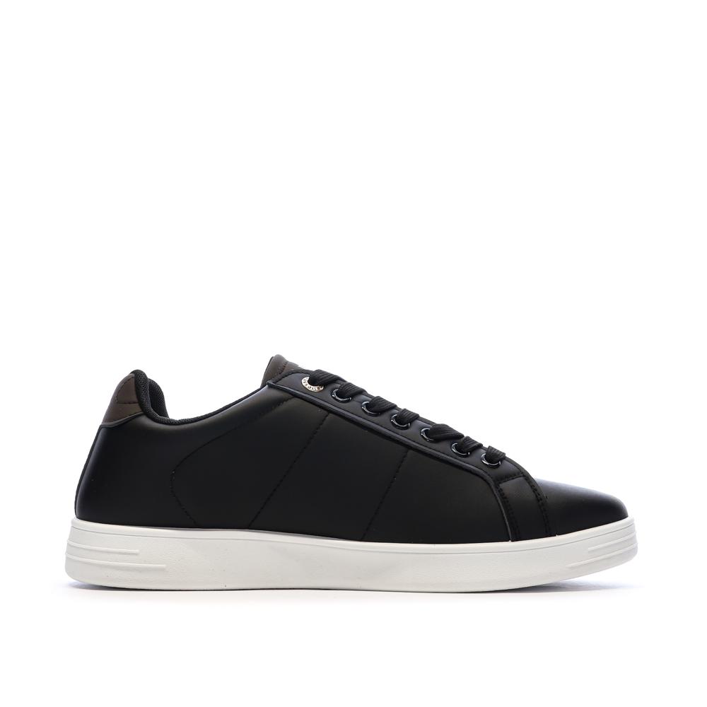 Basket Blanche/Noir Homme Ellesse Jacob Defender vue 2