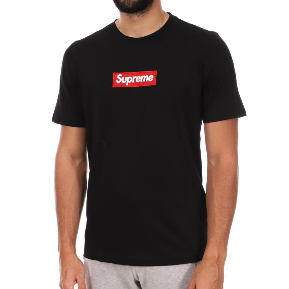 T-shirt Noir Homme Supreme Grip Bernd pas cher