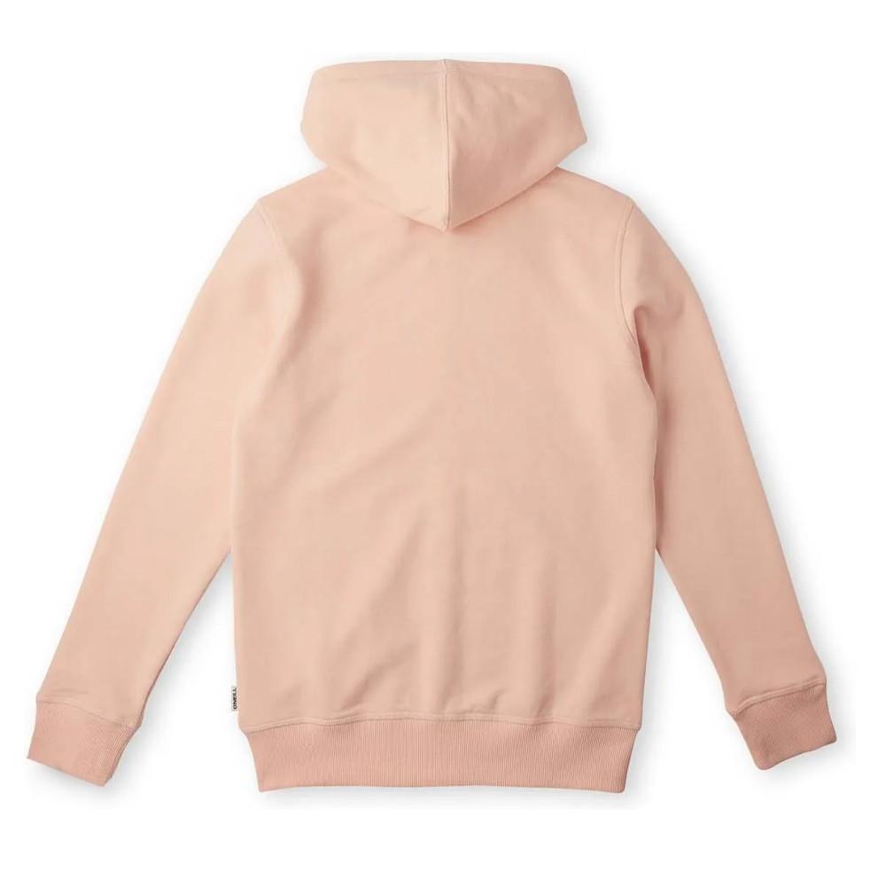 Sweat Zippé Rose Fille capuche O'Neill All Year vue 2