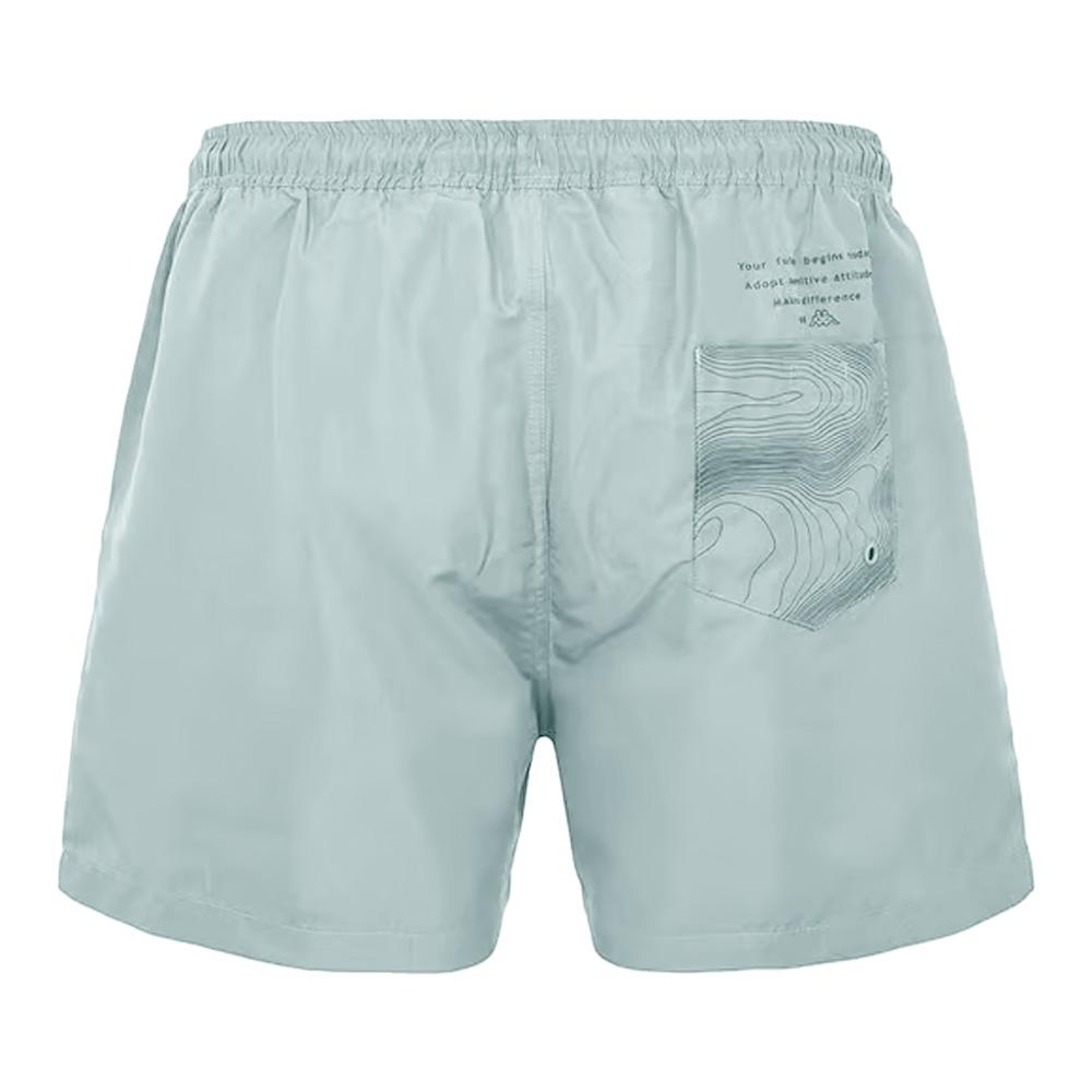 Maillot de bain Bleu Homme Kappa Fagga vue 2