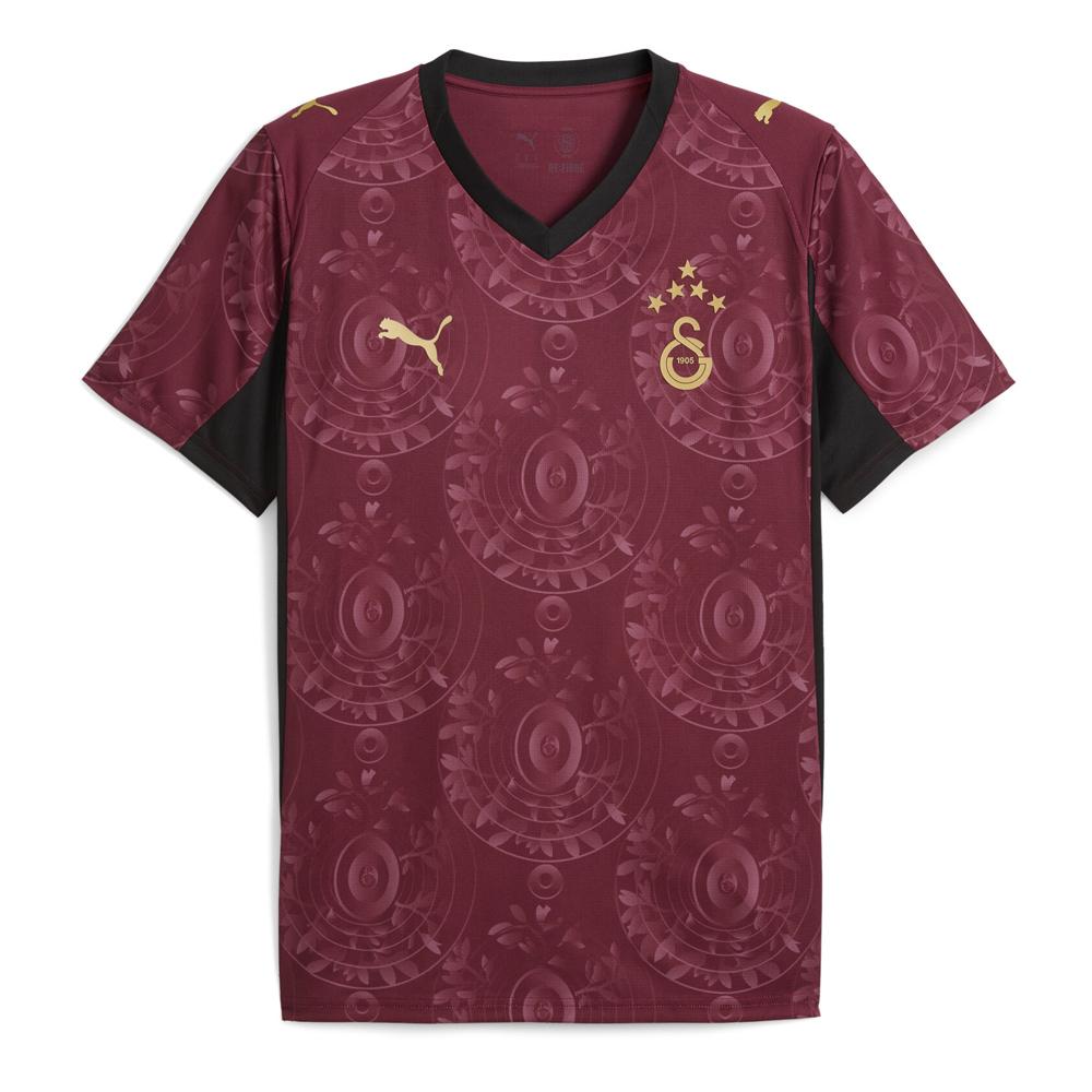 Maillot de Bordeaux Rouge Homme Puma Third pas cher