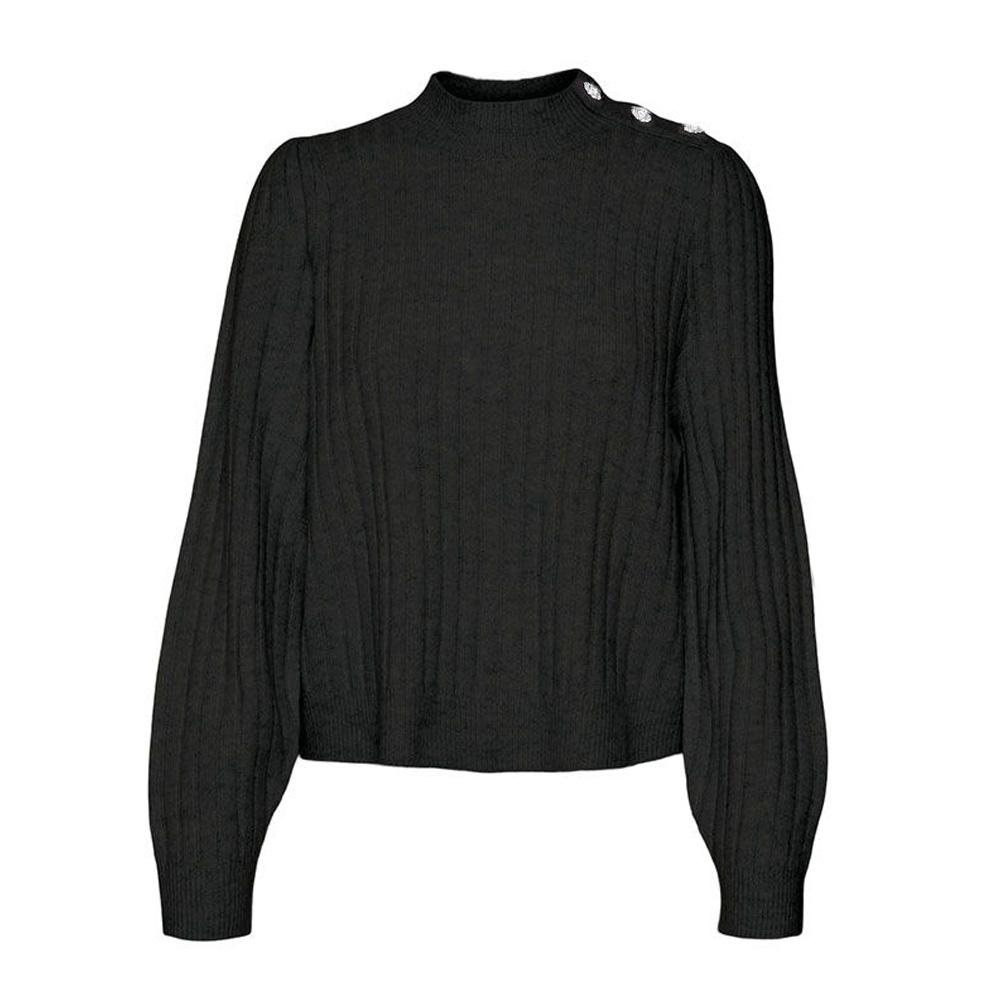 Pull Noir Femme Vero Moda Melya pas cher