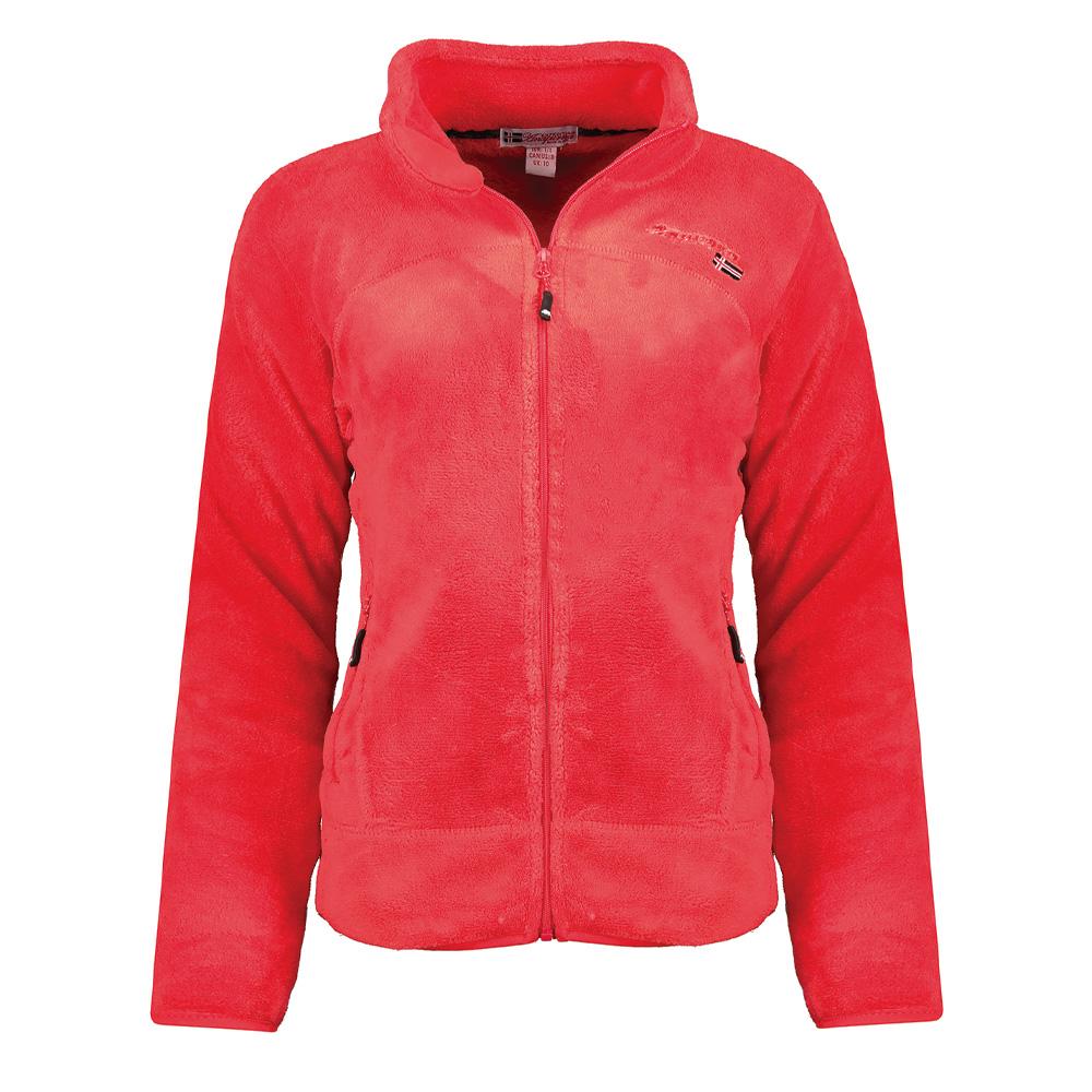 Polaire Rouge Femme Anapurna Uternel Lady pas cher