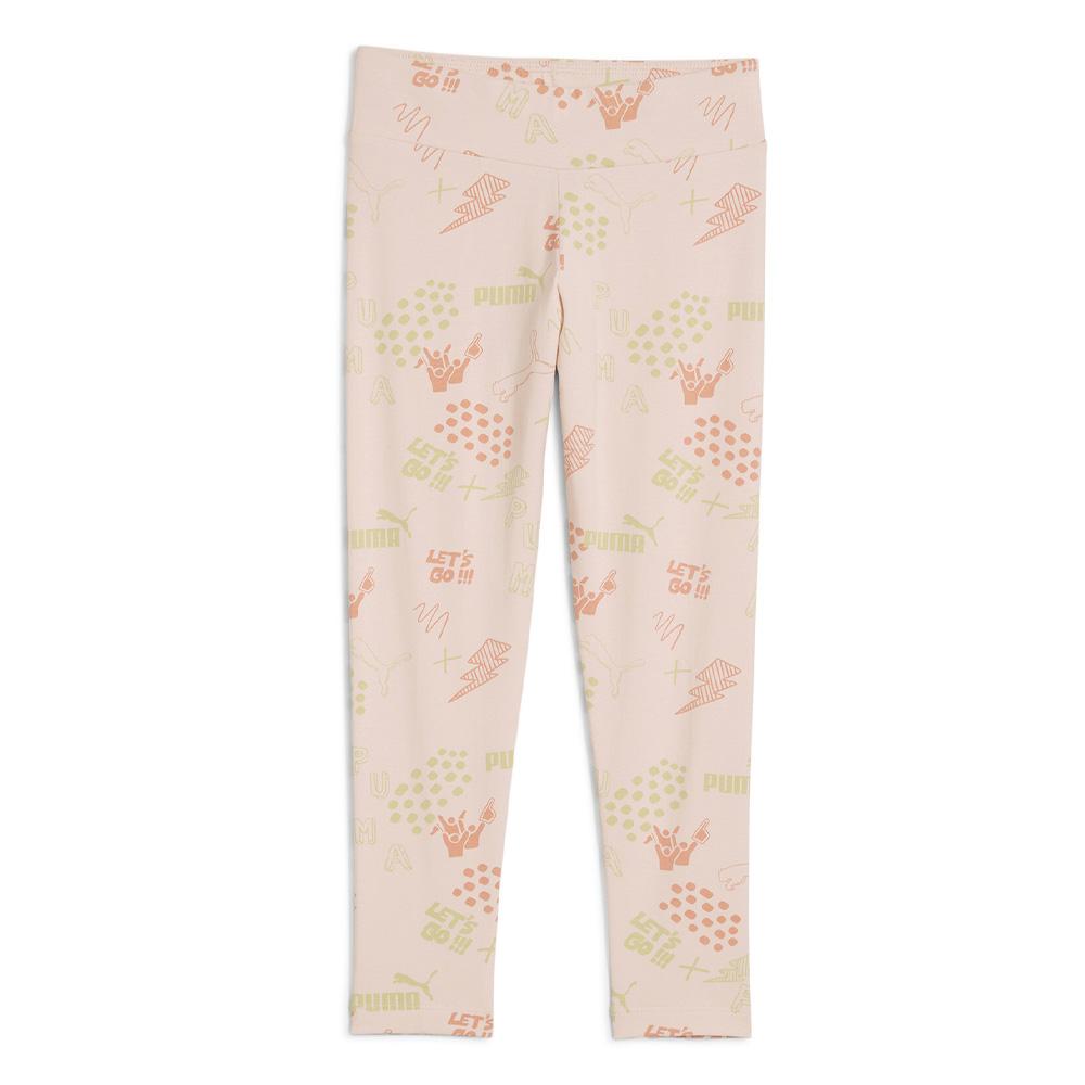 Legging Rose Fille Puma 681885 vue 2