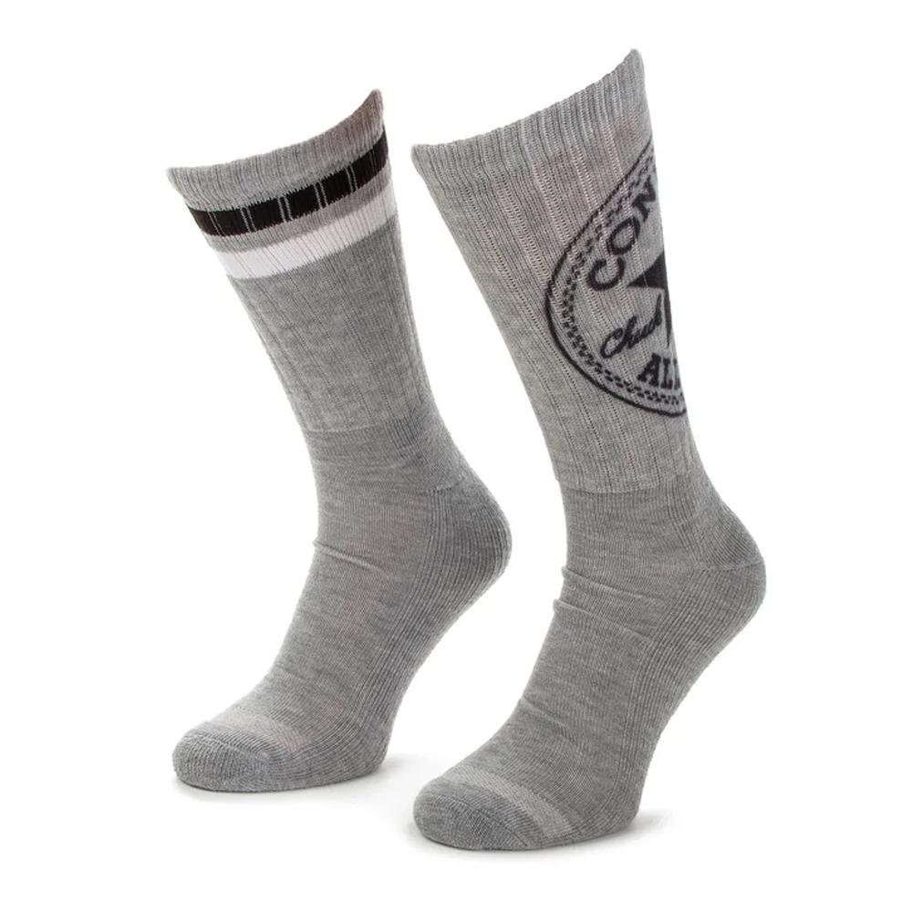 Chaussettes Grises Homme Converse S7014119 pas cher