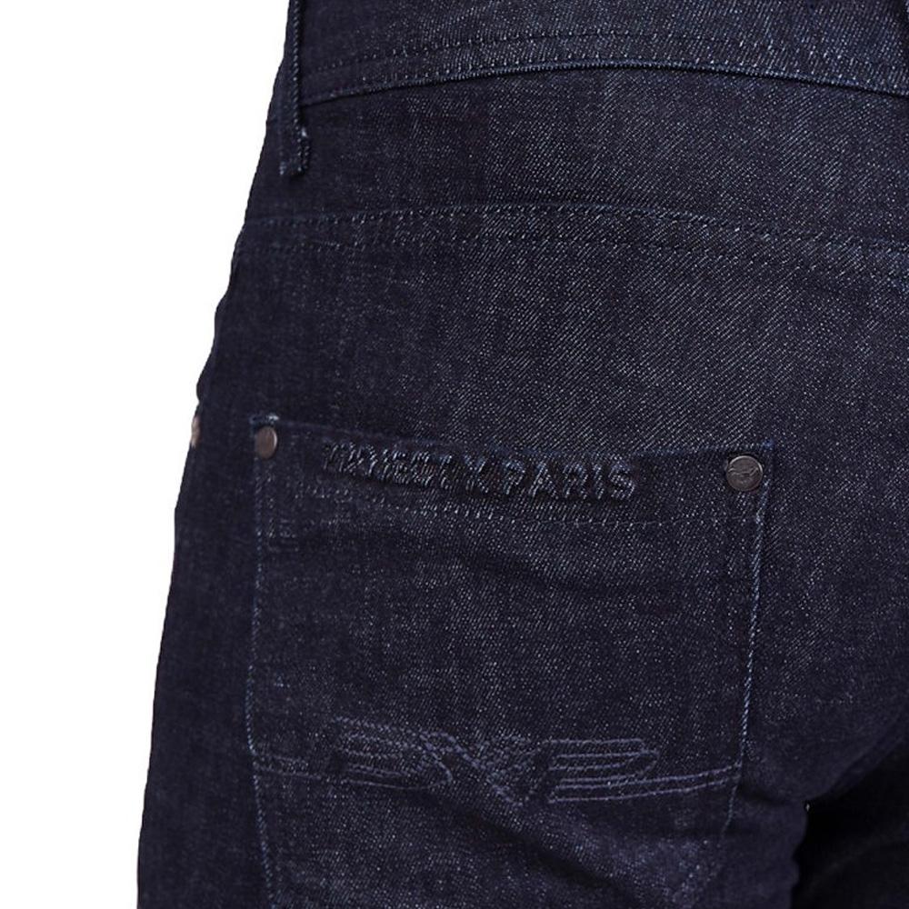 Jean Skinny Slim Marine Homme Project X Paris TP21038 vue 3