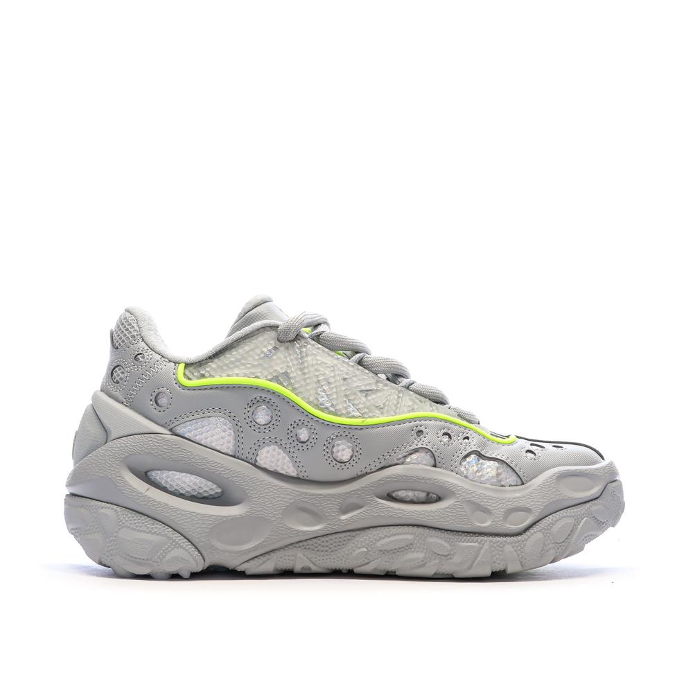 Chaussures de basketball Gris Homme Puma La Francé vue 2