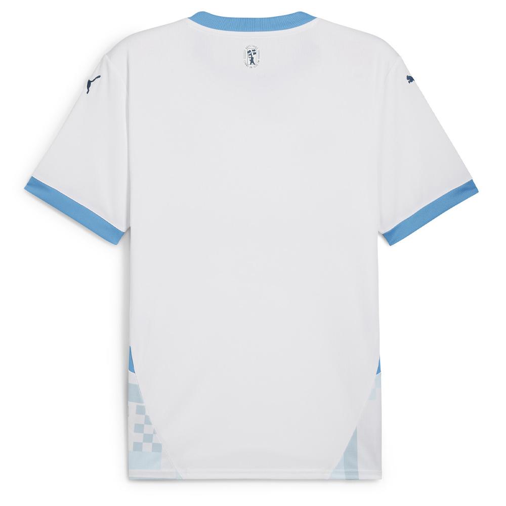 OM Maillot Réplica Domicile Homme Puma 2024/2025 vue 2