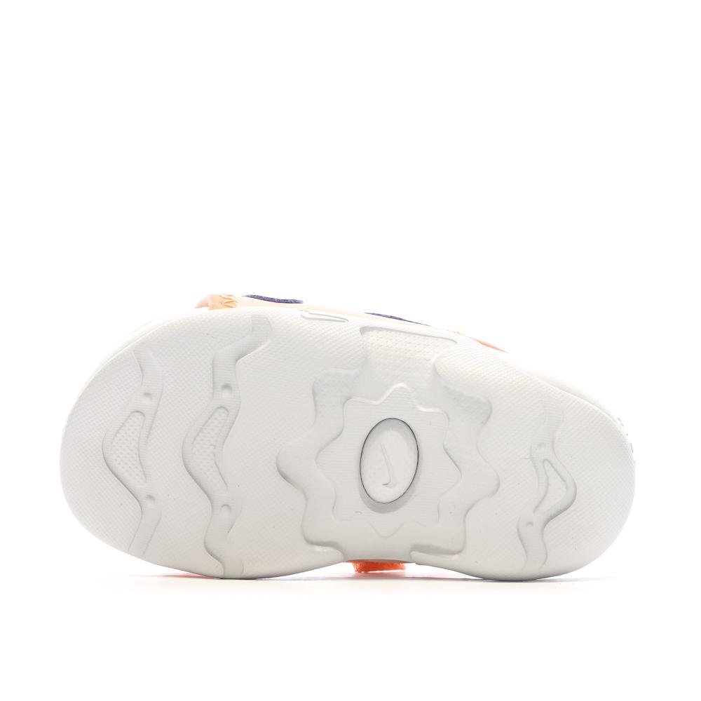 Sandales Oranges Bébé Nike Sunray Adjust 6 Se vue 5