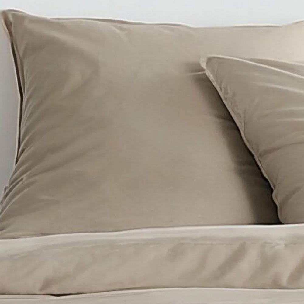 Beige Today Duvet Cover 240x220cm Photo of the Espace des Marques %store% store - view of %key%