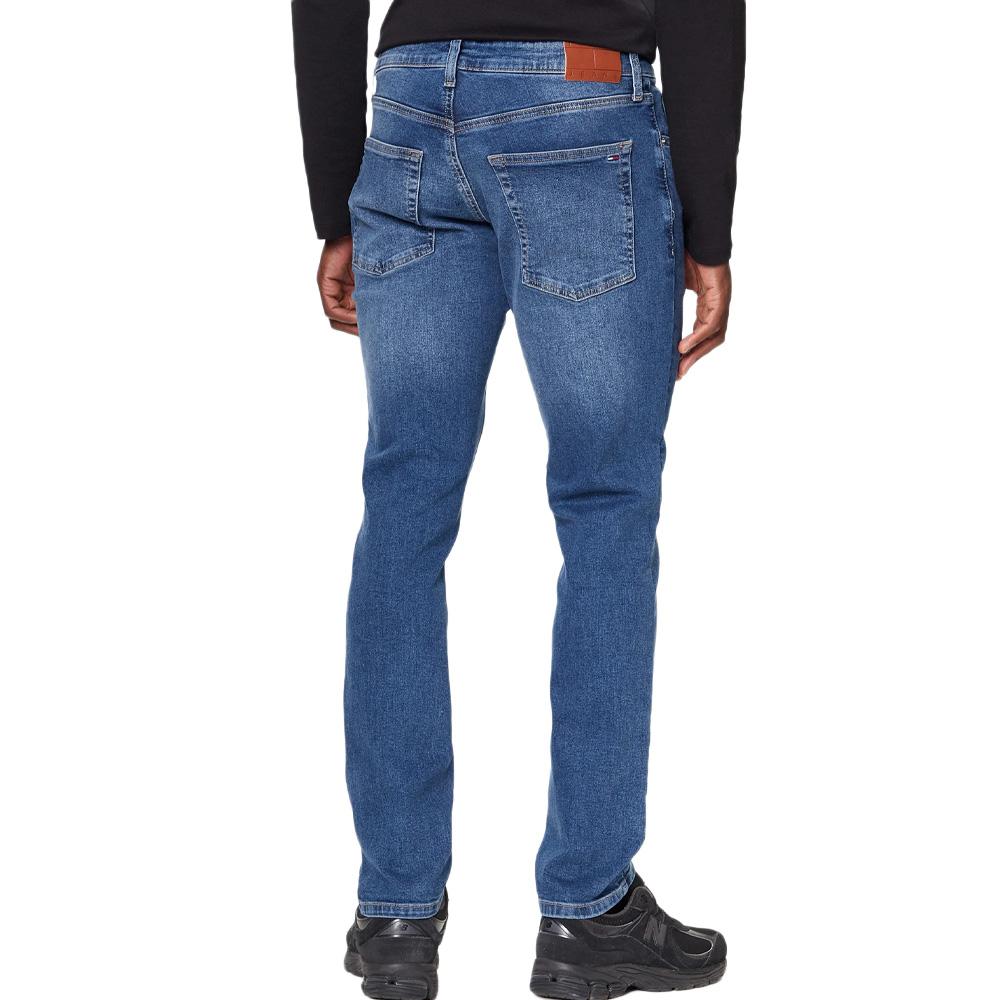 Jean Slim Bleu Homme Tommy Hilfiger Scantons vue 2