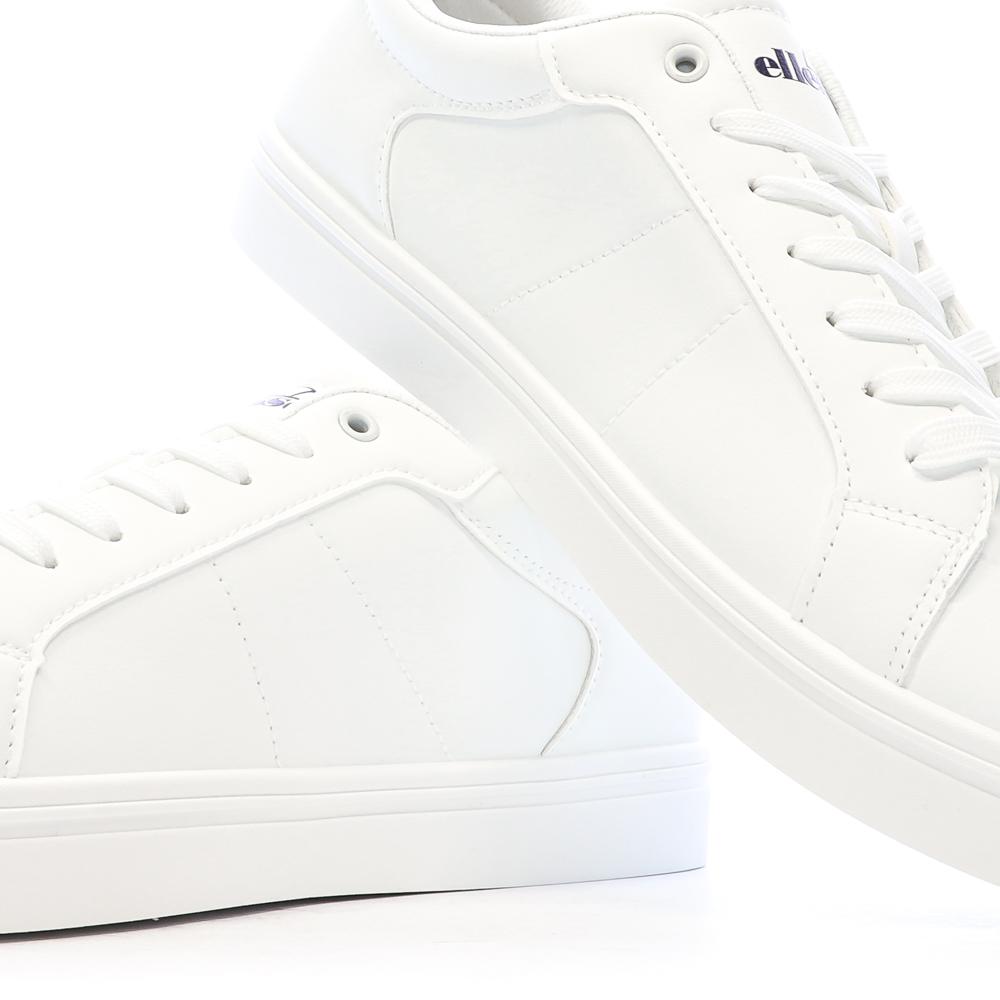 Baskets Blanc/Marine Homme Ellesse Frizzy vue 7