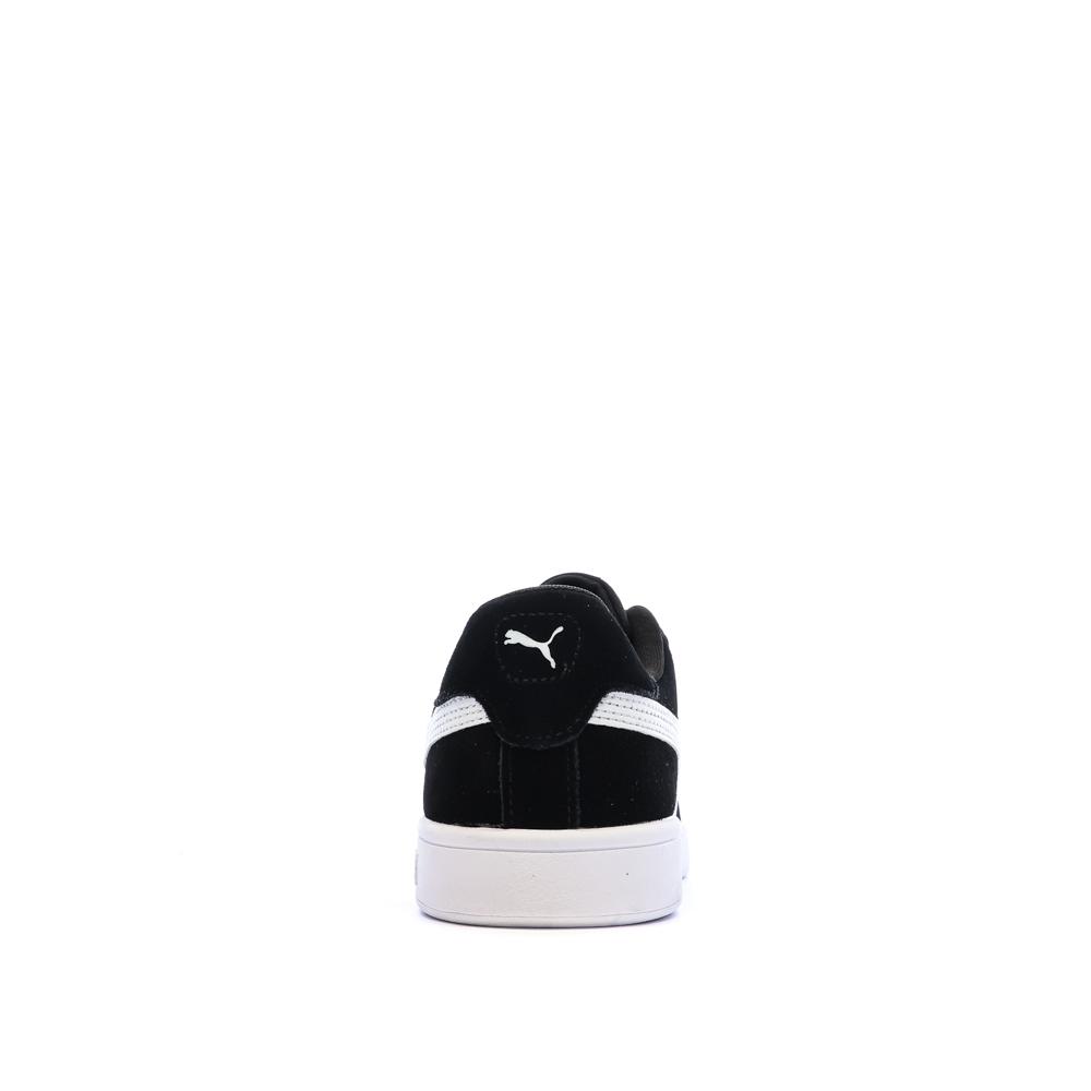 Zapatillas negras/blancas para hombre Puma Smash 3.0 ver 3