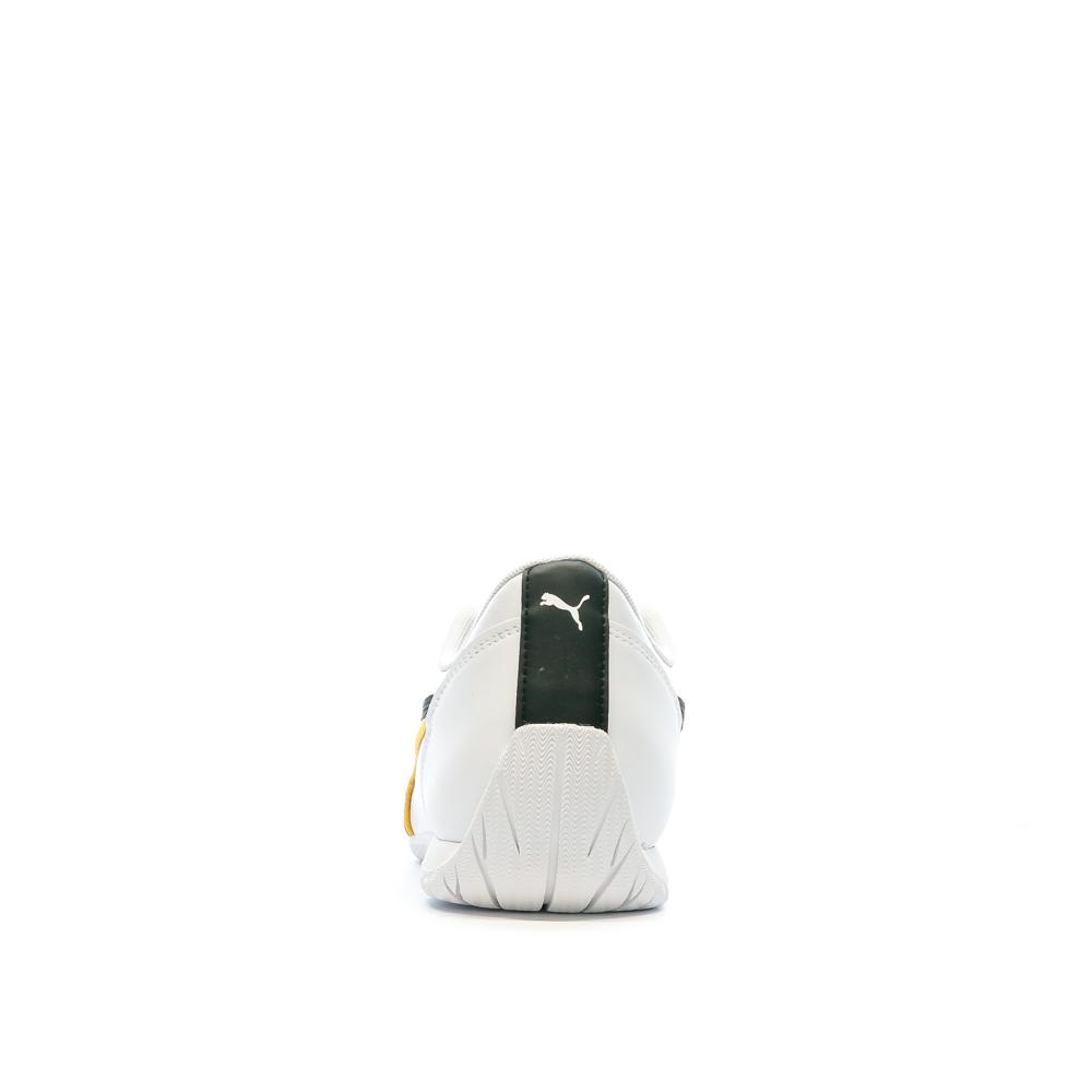 Baskets Blanches Homme Puma Porche Legacy vue 3