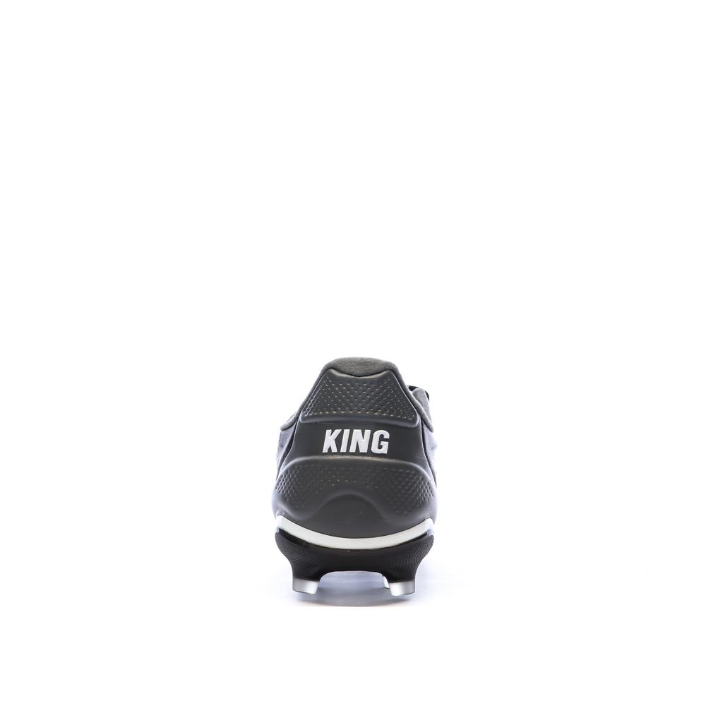 Chaussures de Foot Noir Homme Puma King Pro FG/AG vue 3