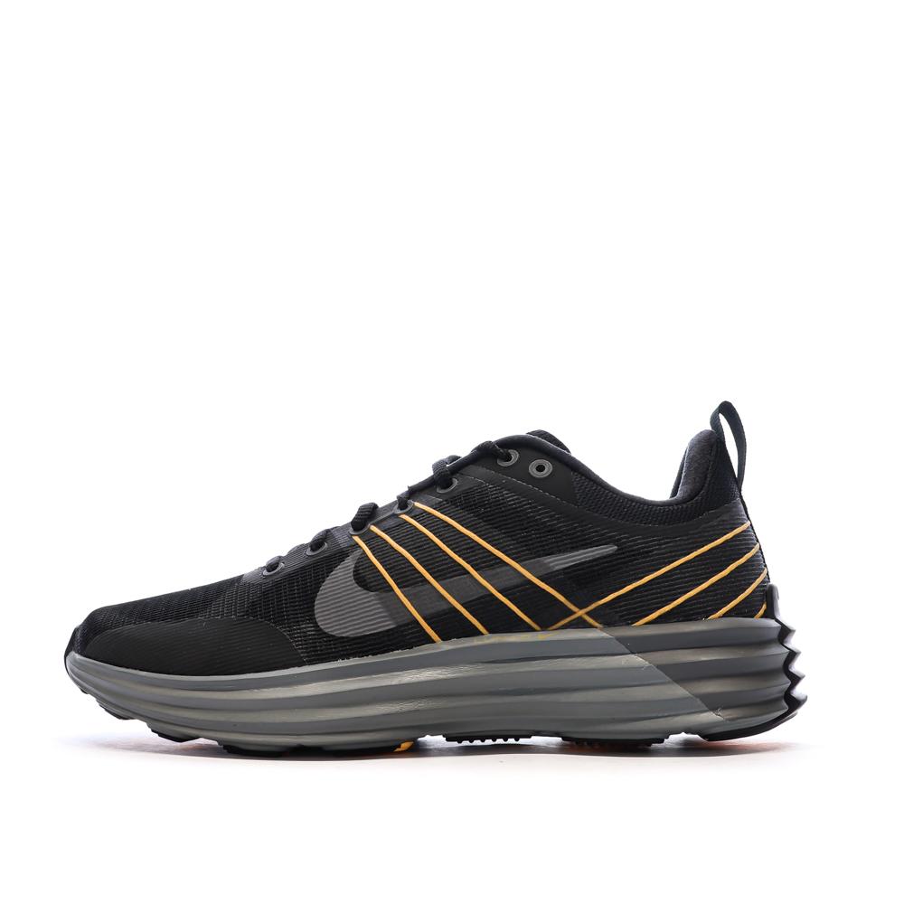Chaussures de Running Noir Homme Nike Lunar Roam pas cher