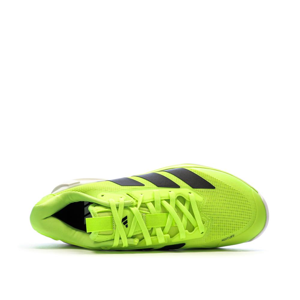 Tenis Amarillo Hombre Adidas Adizero Ubersonics ver 4