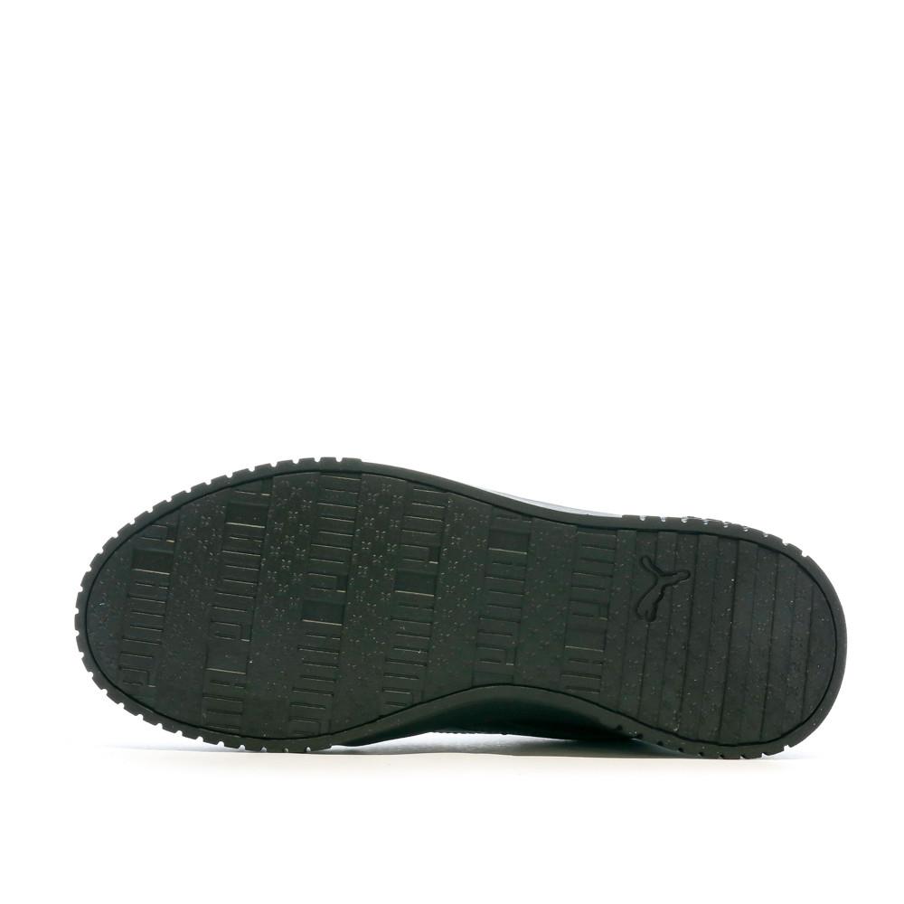 Baskets Noires Femme Puma Carina 2 vue 5