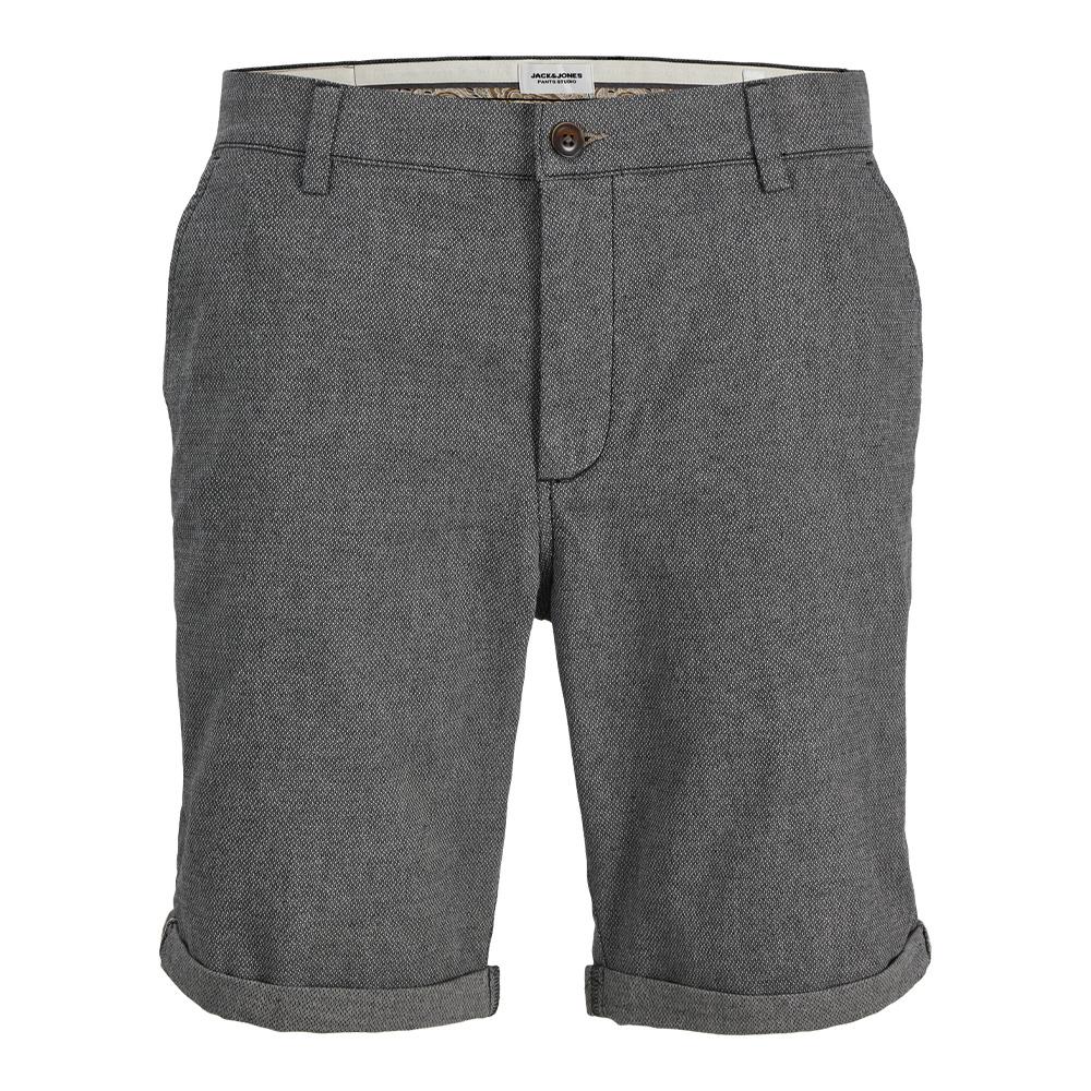 Short Chino Gris Homme Jack & Jones Fury vue 2