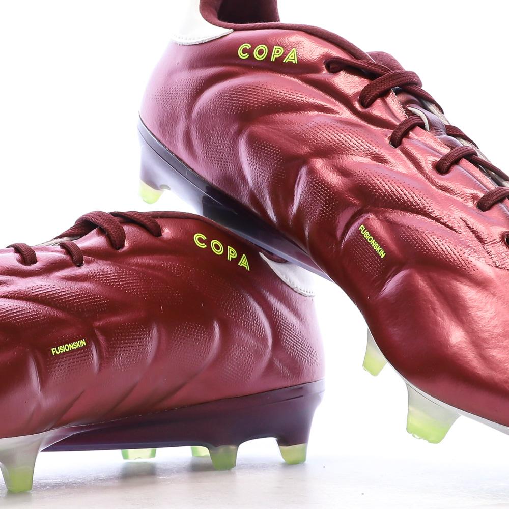 Botas de fútbol Adidas Copa Pure 2 Elite FG Burdeos Mixto ver 7
