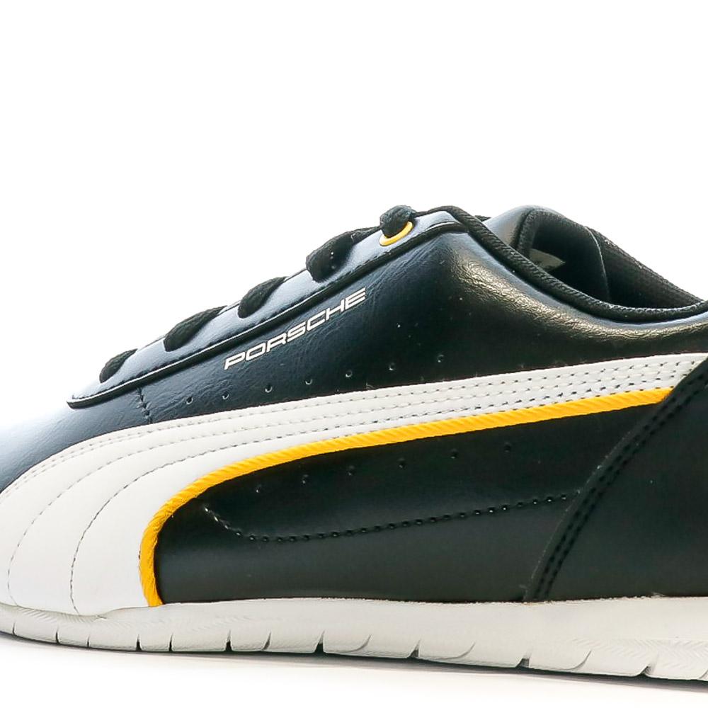 Baskets Noir Homme Puma Porche Legacy vue 7