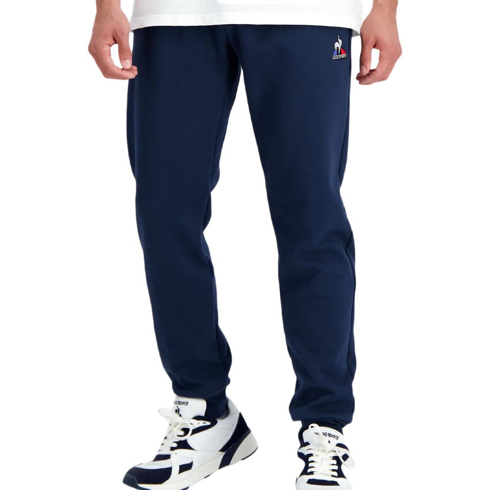 Jogging Bleu Homme Le Coq Sportif Ess pas cher