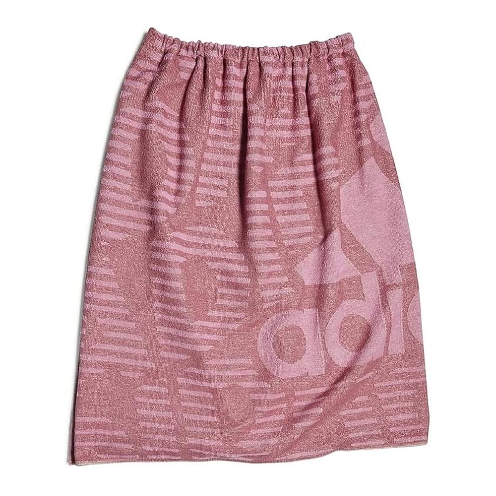 Serviette Rose Homme Adidas Towel pas cher