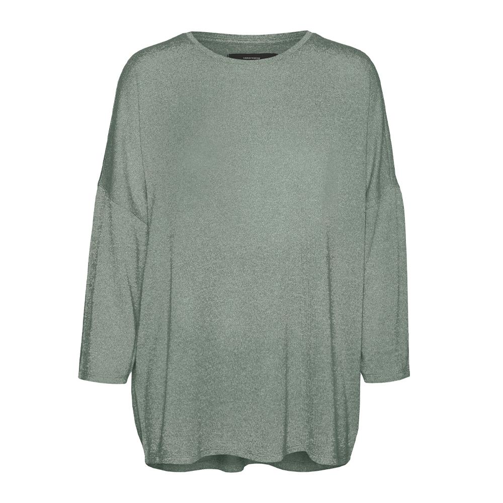 Pull Kaki Femme Vero Moda Brianna pas cher