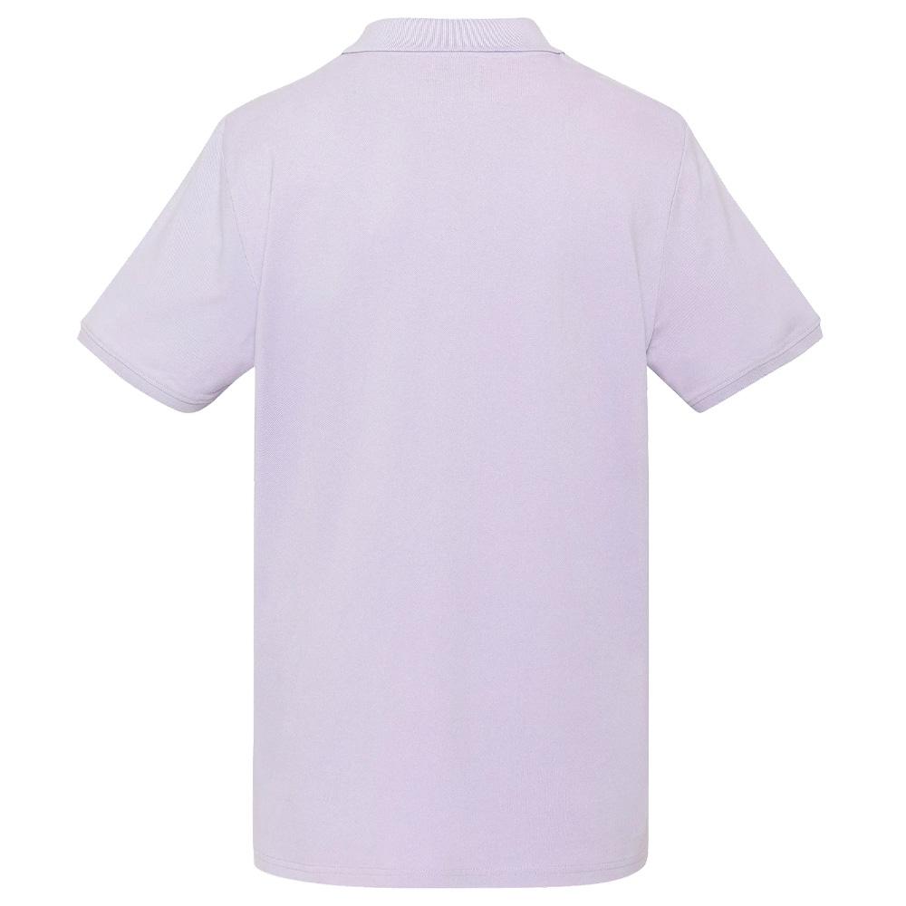 Polo Mauve Homme Schott PS0022 vue 2