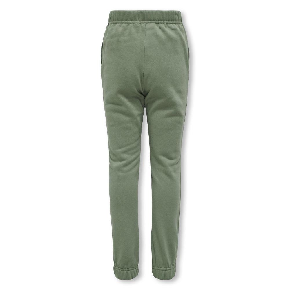 Pantalon Vert Fille Kids ONLY Kogfave vue 2