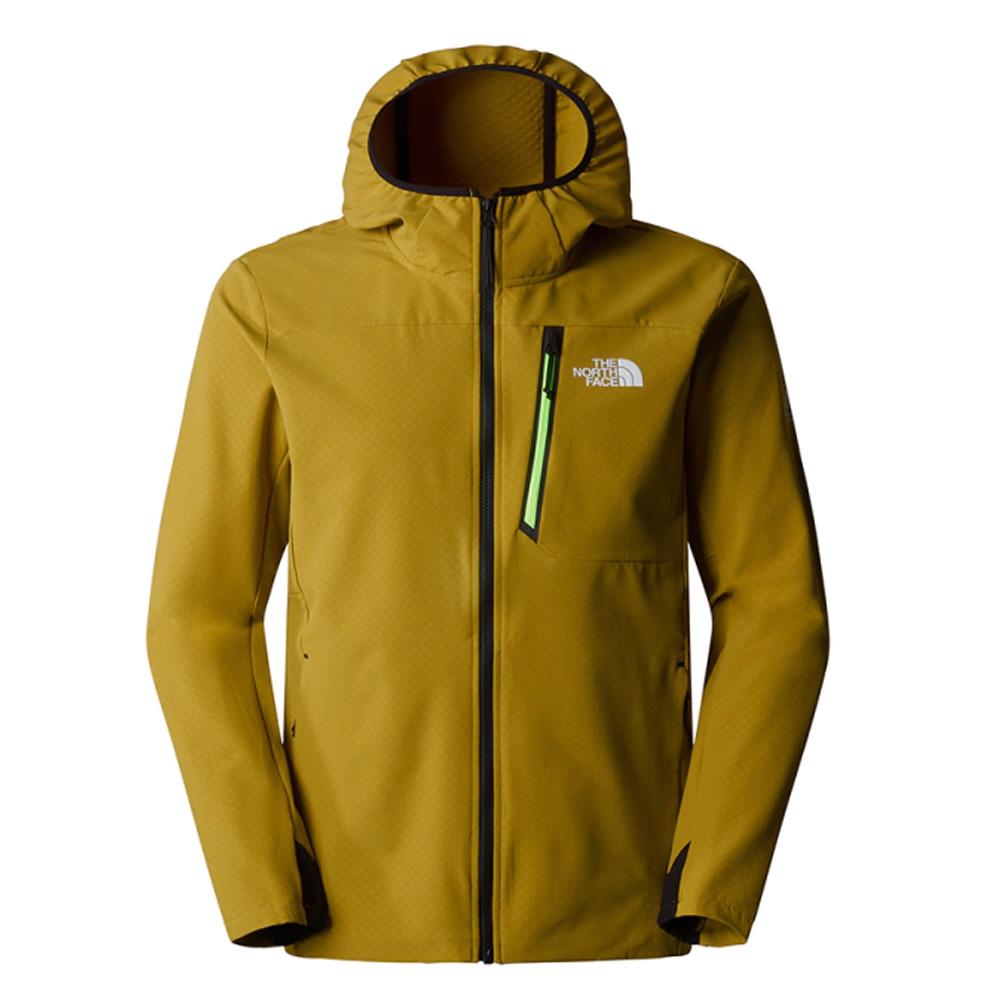 Veste Verte Homme The North Face Mountain pas cher