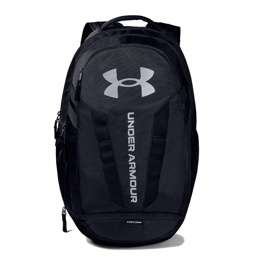Sac à dos Noir Homme Under Armour Hustle 5.0 pas cher