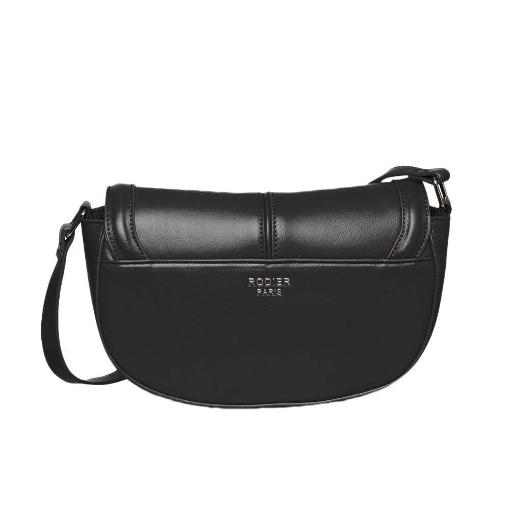 Sac Bandoulière Noir Femme Rodier Blagnac vue 2