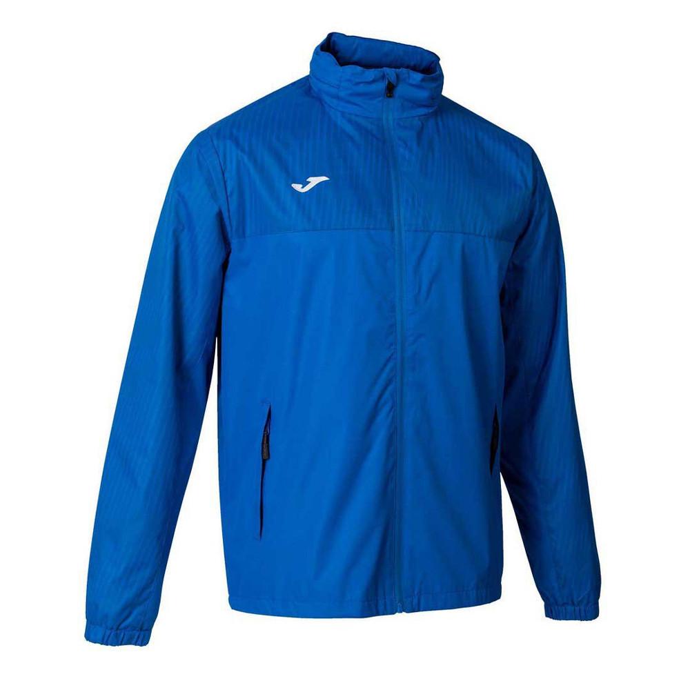Veste Coupe-Vent Bleu Homme/Garçon Joma Montreal Royal pas cher