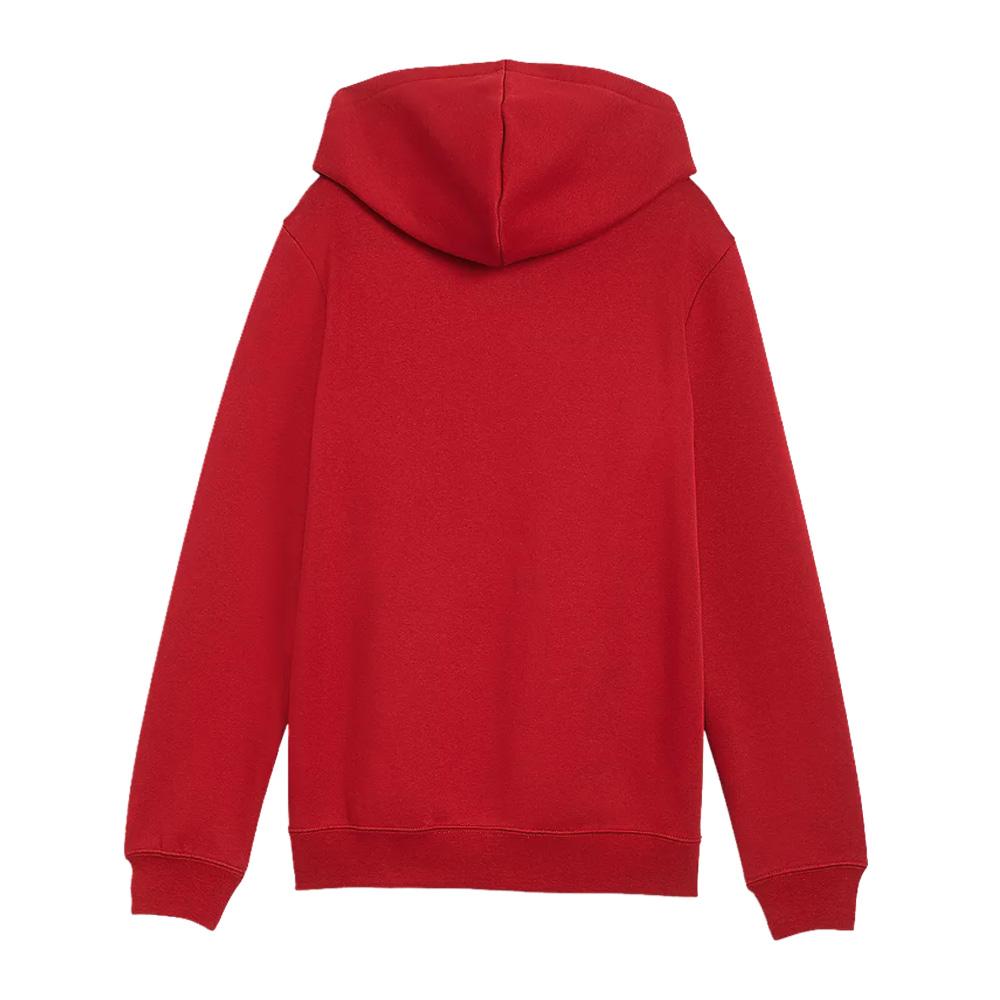 Sweat Rouge Garçon Puma Smalles vue 2