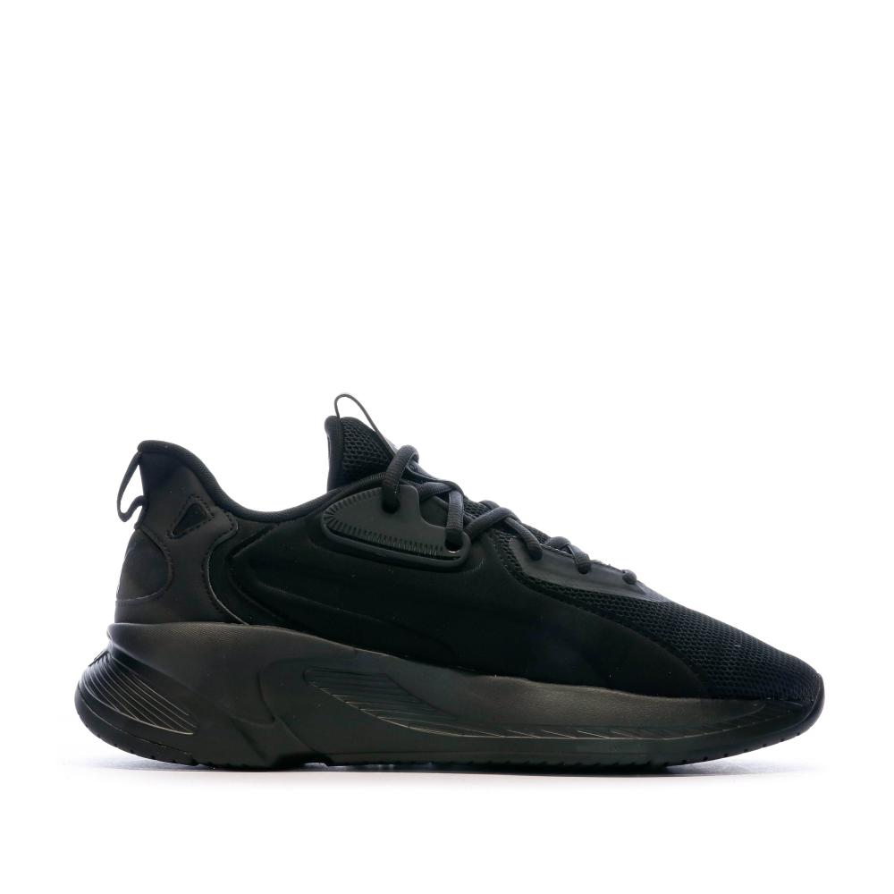 Chaussures De Running Noir Homme Puma Softride vue 7