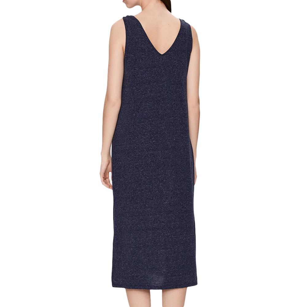 Robe Marine Femme Vero Moda Marijune vue 2
