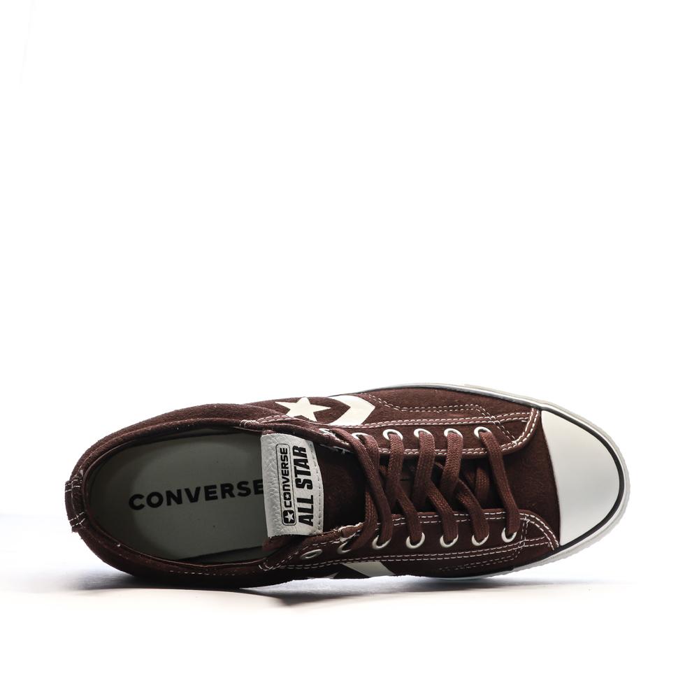Baskets Prune Homme Converse Star Player 76 vue 4