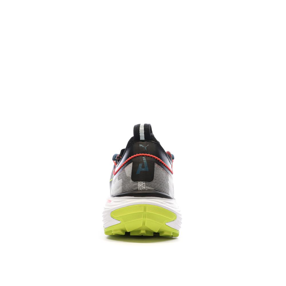Chaussures de Trail Noir/Vert Homme Puma Voyage Nitro 3 vue 3