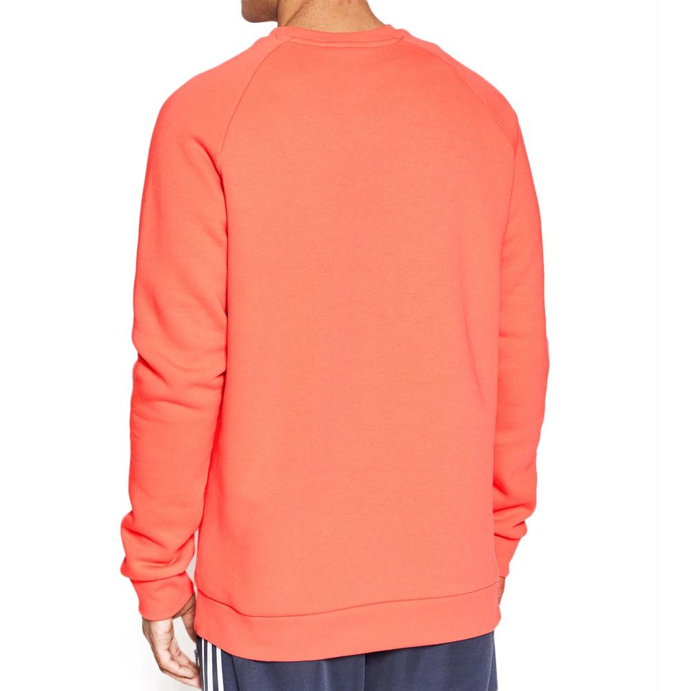 Sweat Rose Homme Adidas Essential Crew Espace des marques