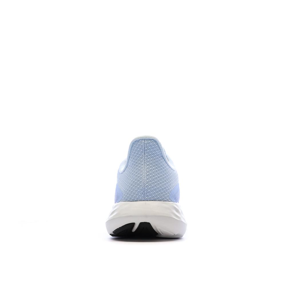 Chaussures de Running Bleu Femme New Balance W411 vue 3