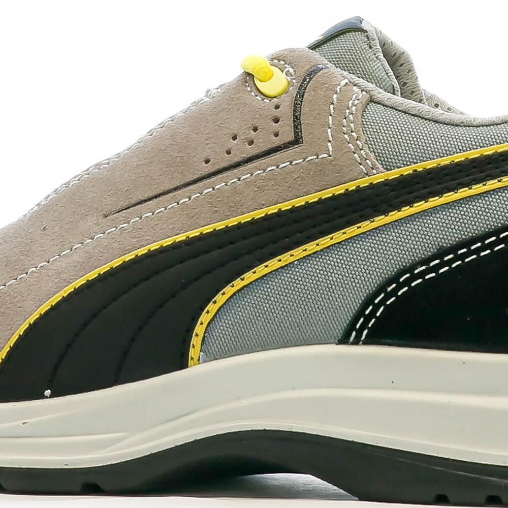 Chaussures Sécurité Gris Homme Puma Touring Stone Low vue 7
