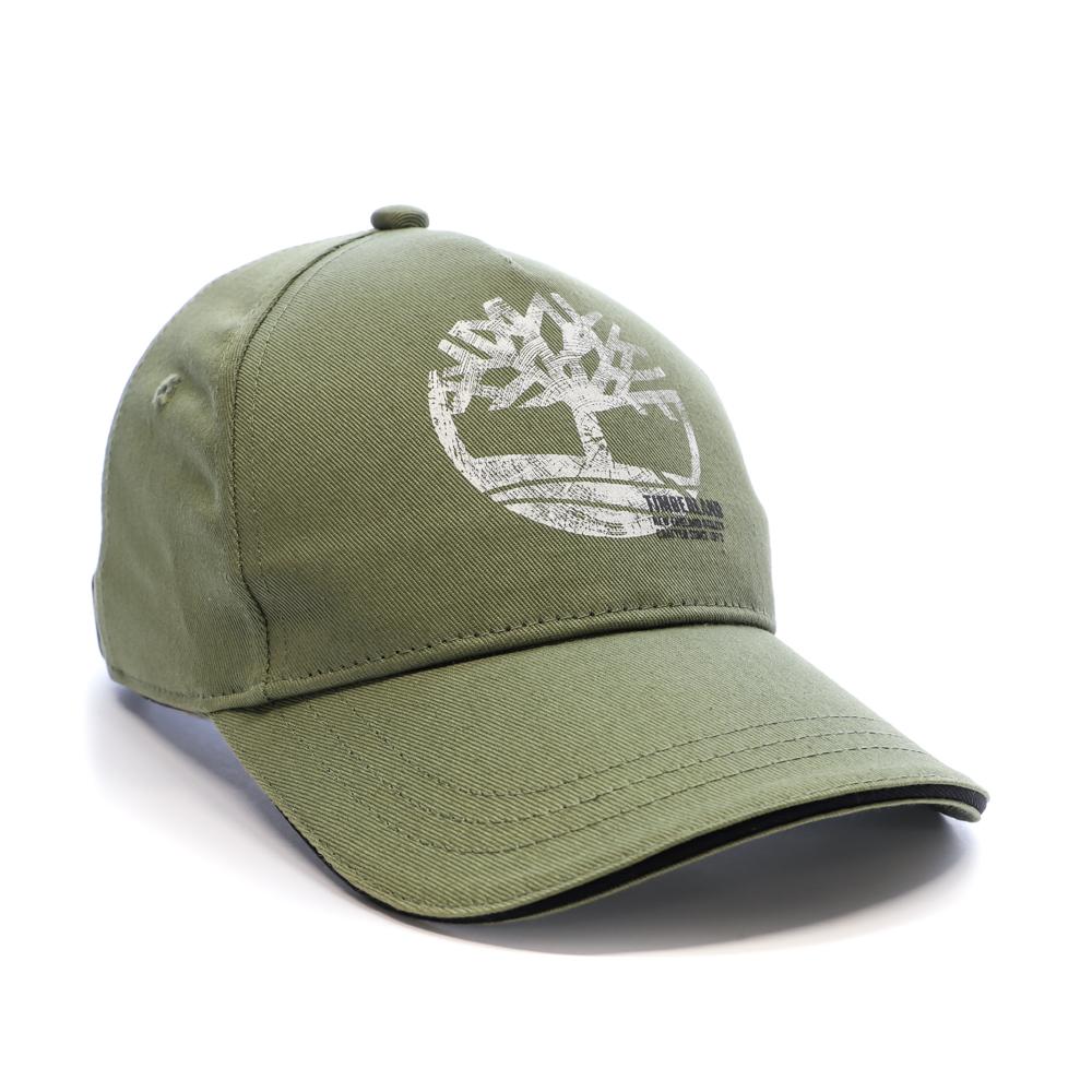 Casquette Vert Homme Timberland T60160 vue 2