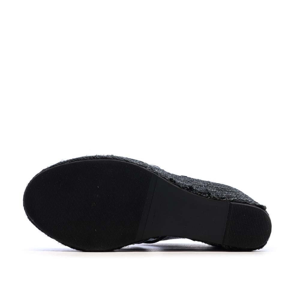 Mules Noir Femme Replay Jess Mule vue 5