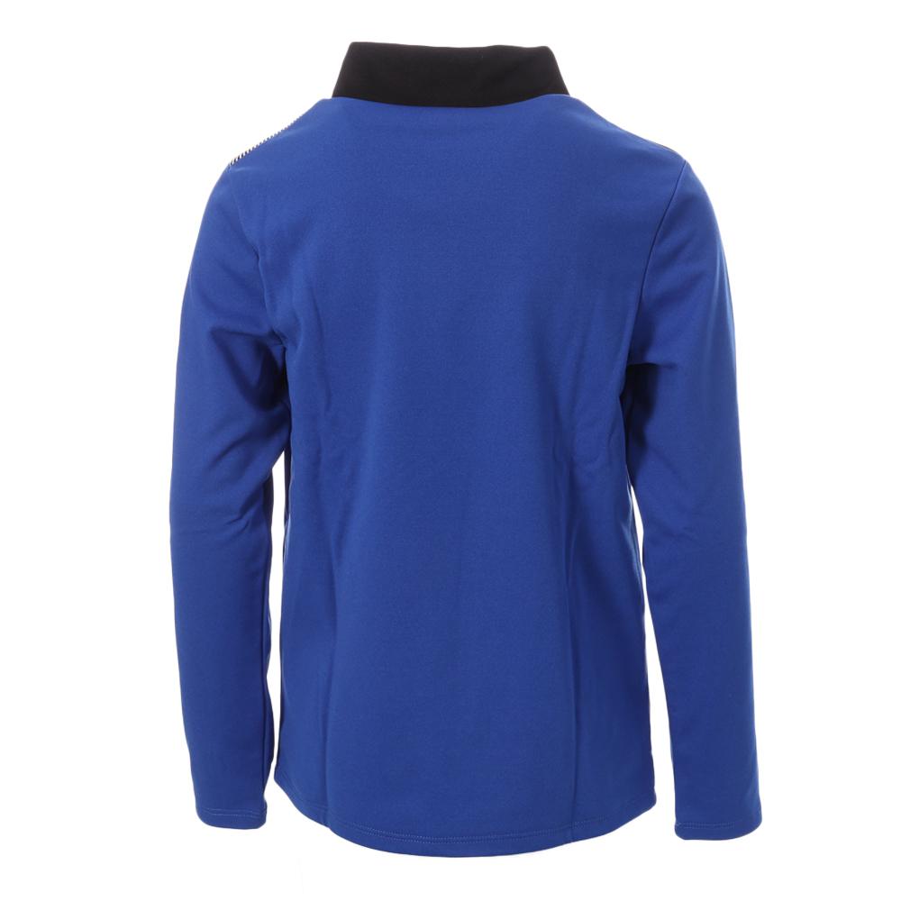 Sweat de sport Bleu Garçon Umbro Club vue 2