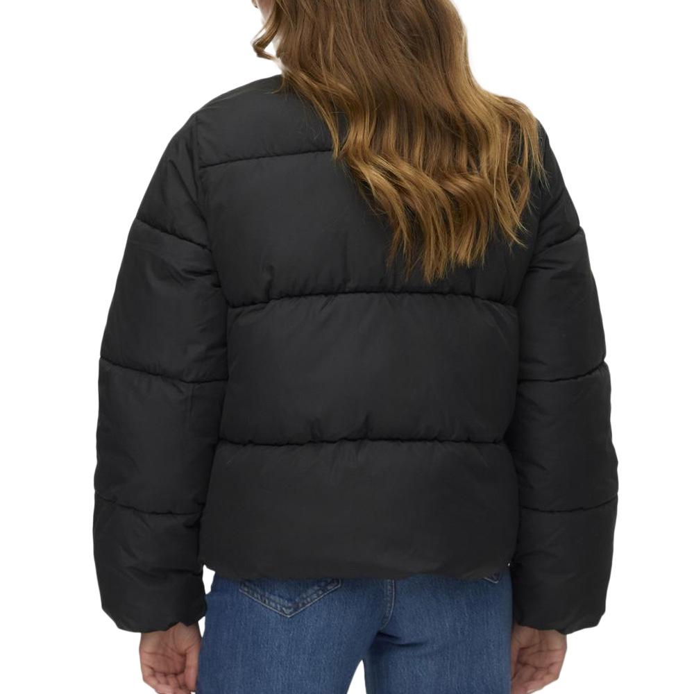 Doudoune Noire Femme Vero Moda Parda vue 2