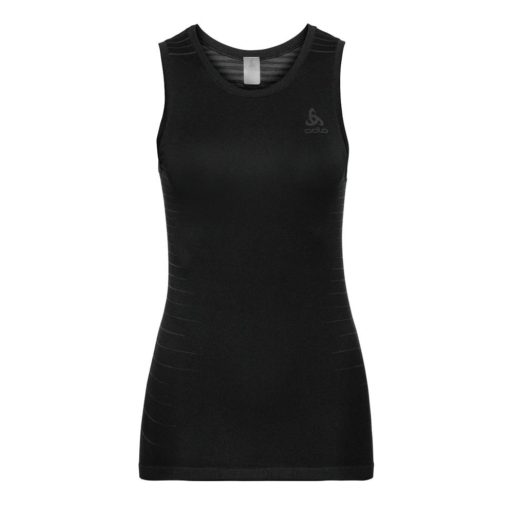 Débardeur tech Noir Femme ODLO Performance Light pas cher