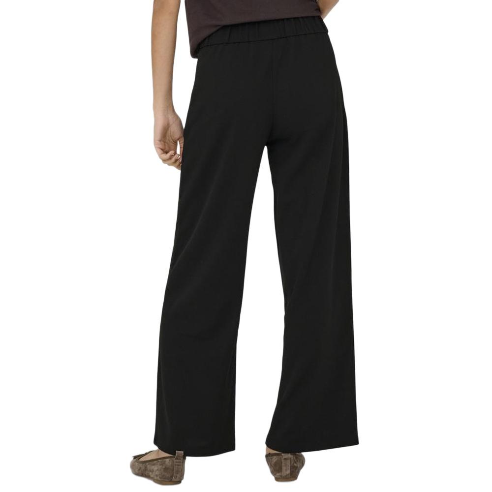 Pantalon Noir Femme JDY Louisville Catia vue 2